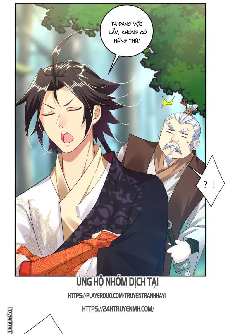 Nghịch Thiên Chiến Thần Chap 108 - Next Chap 109