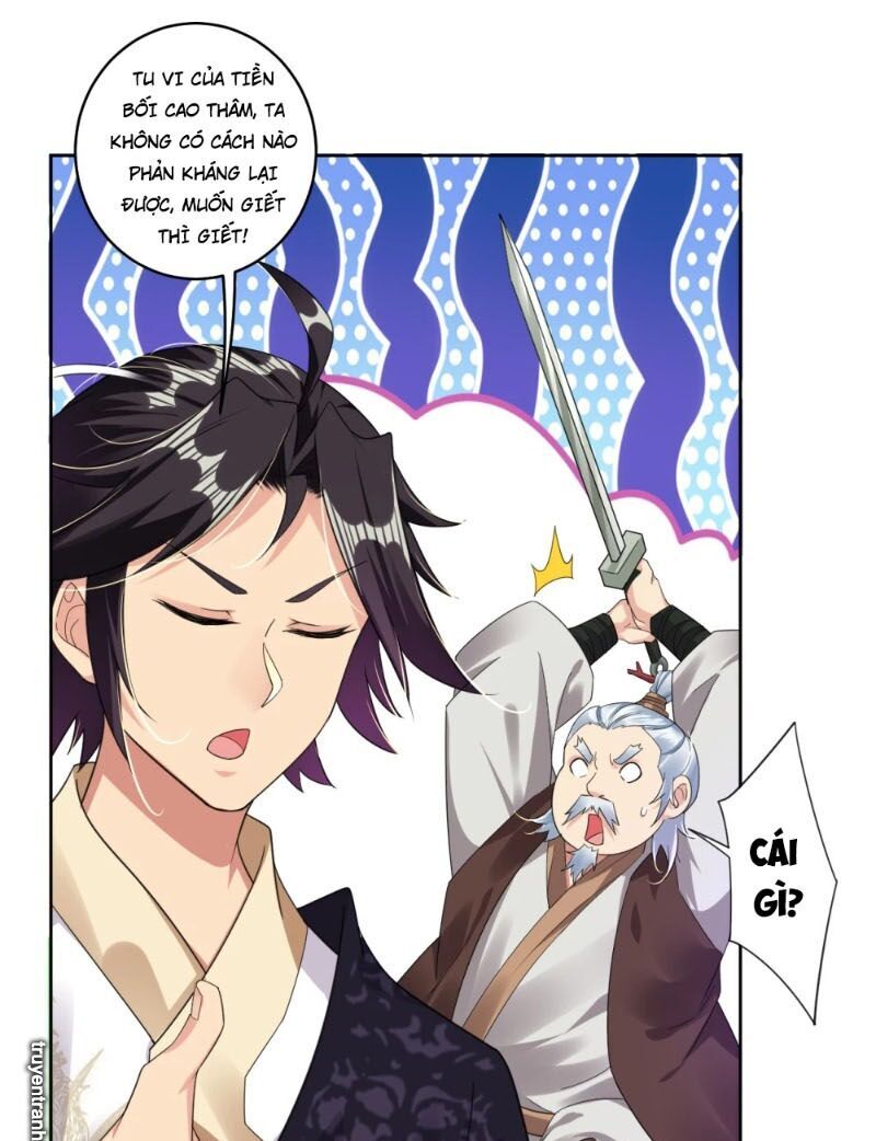 Nghịch Thiên Chiến Thần Chap 108 - Next Chap 109