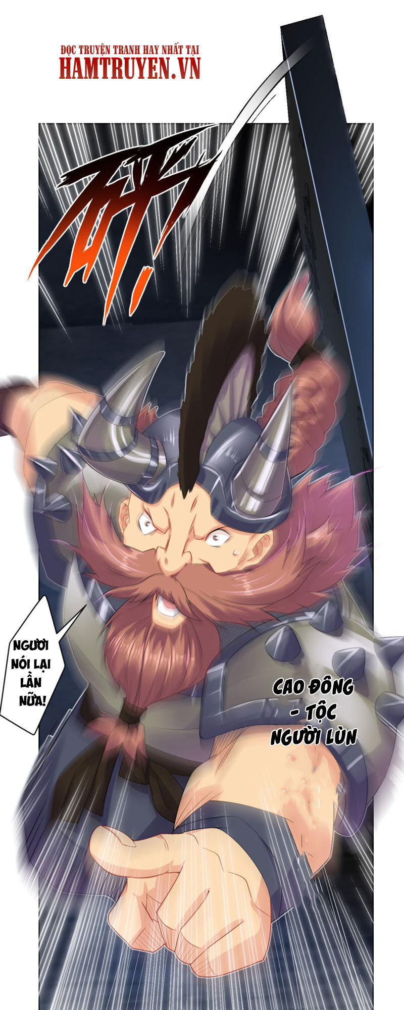 Nghịch Thiên Chiến Thần Chap 110 - Next Chap 111