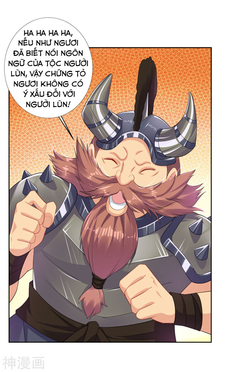 Nghịch Thiên Chiến Thần Chap 110 - Next Chap 111