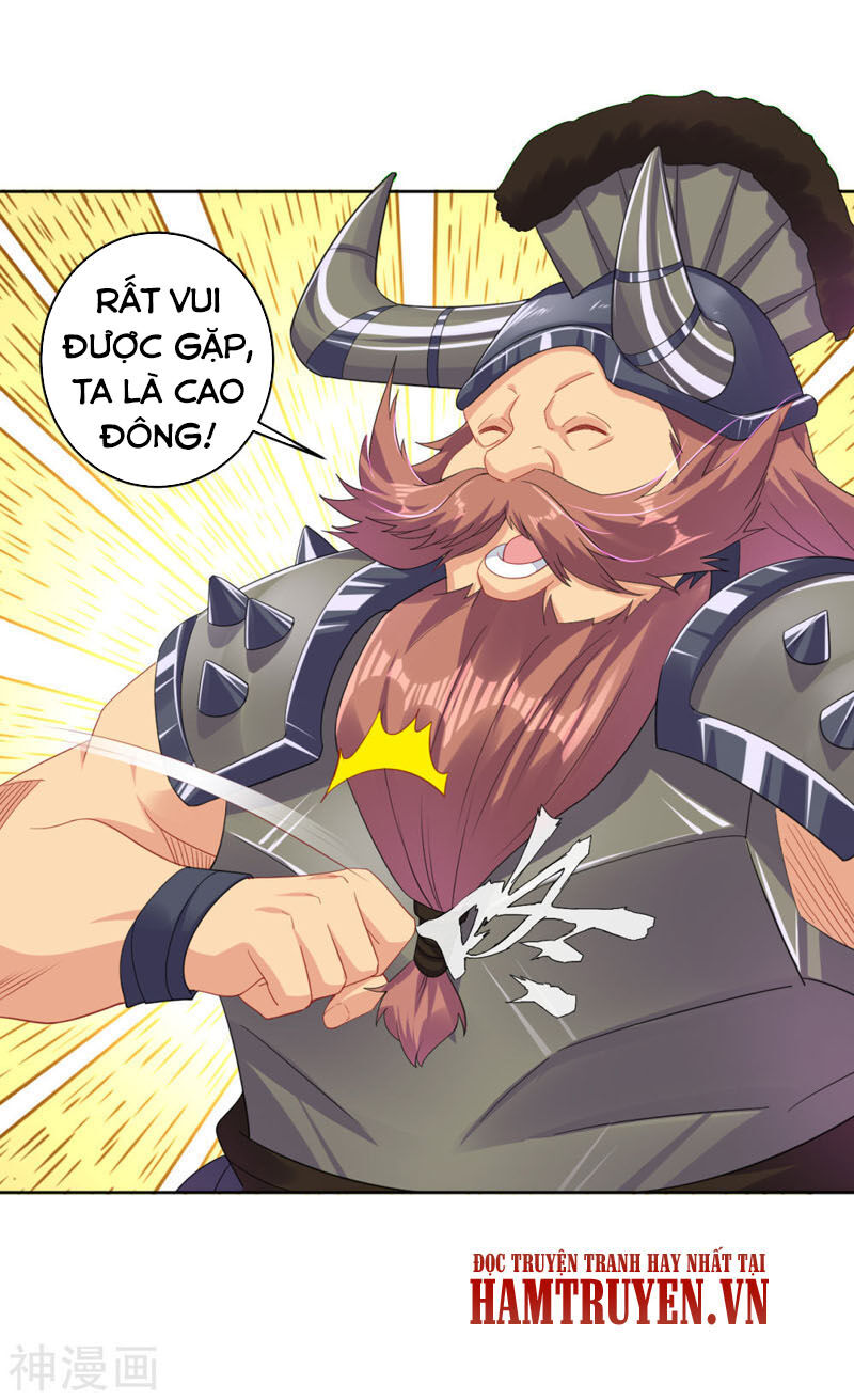 Nghịch Thiên Chiến Thần Chap 110 - Next Chap 111