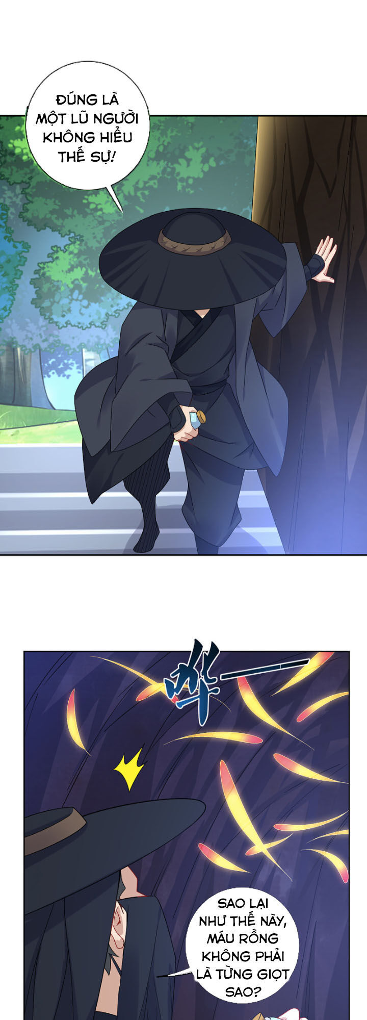 Nghịch Thiên Chiến Thần Chap 149 - Next Chap 150