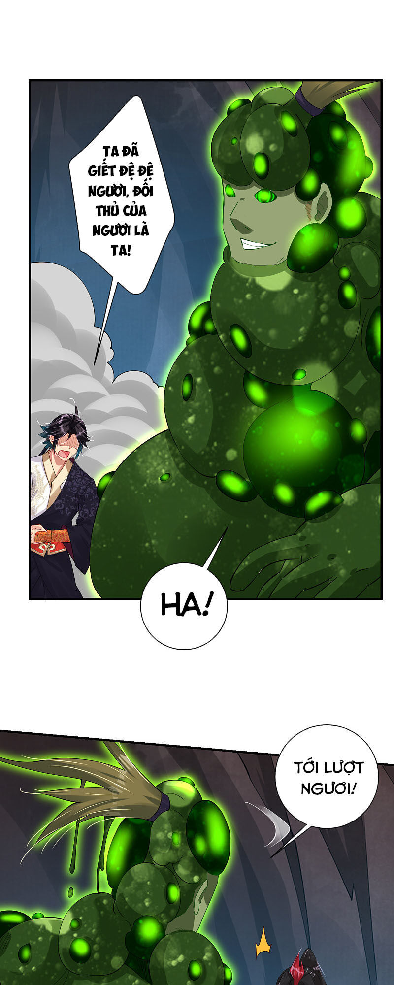 Nghịch Thiên Chiến Thần Chap 151 - Next Chap 152