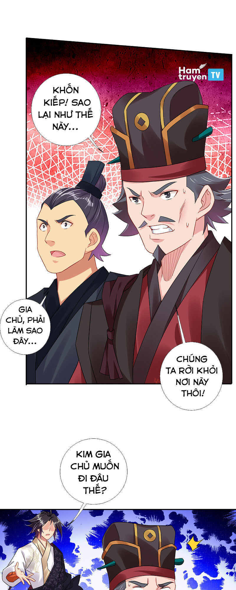 Nghịch Thiên Chiến Thần Chap 154 - Next Chap 155