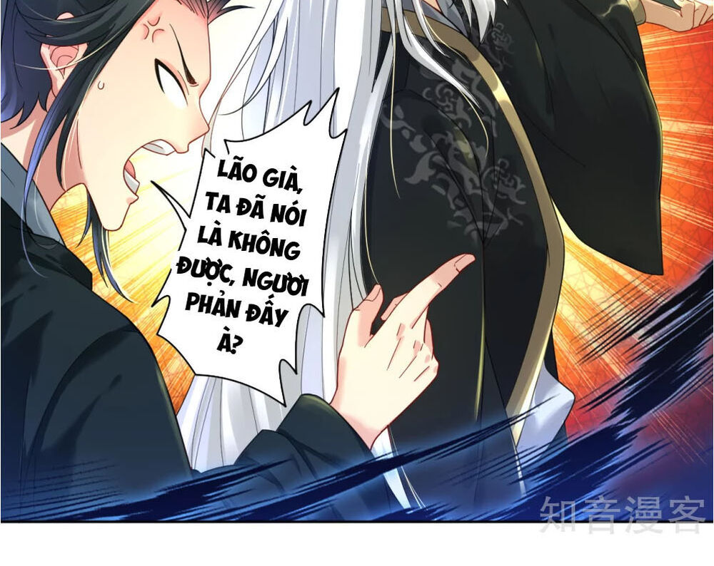 Nghịch Thiên Chiến Thần Chap 46 - Next Chap 47