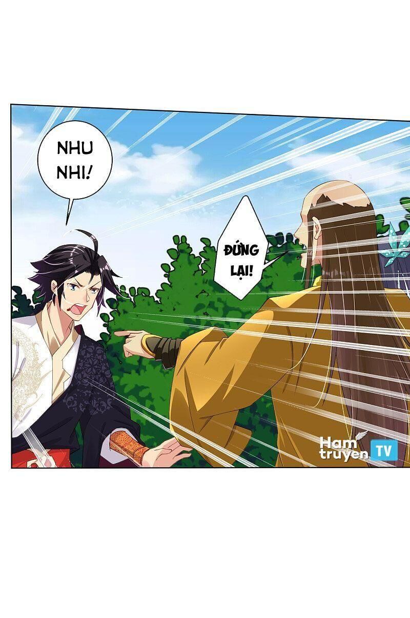 Nghịch Thiên Chiến Thần Chap 74 - Next Chap 75