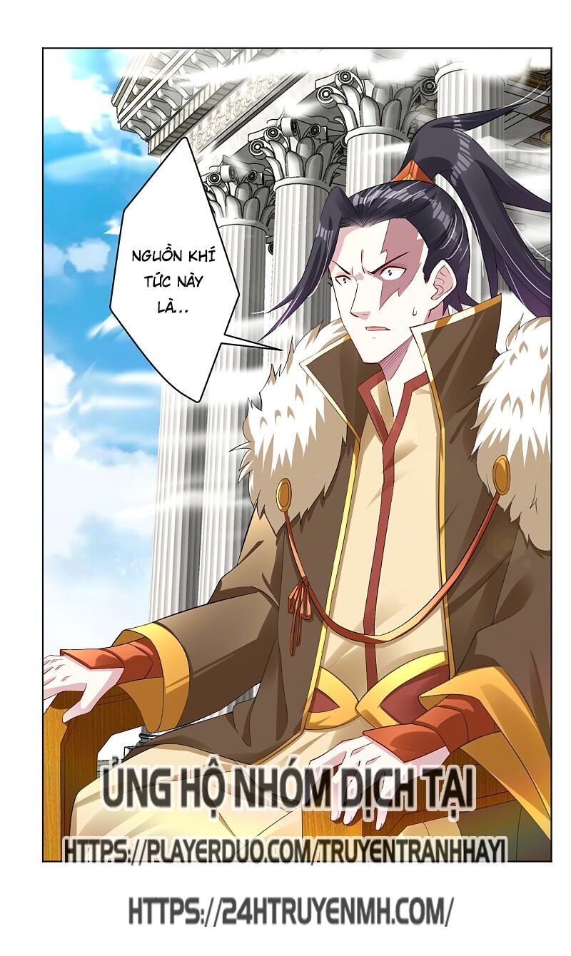 Nghịch Thiên Chiến Thần Chap 83 - Next Chap 84