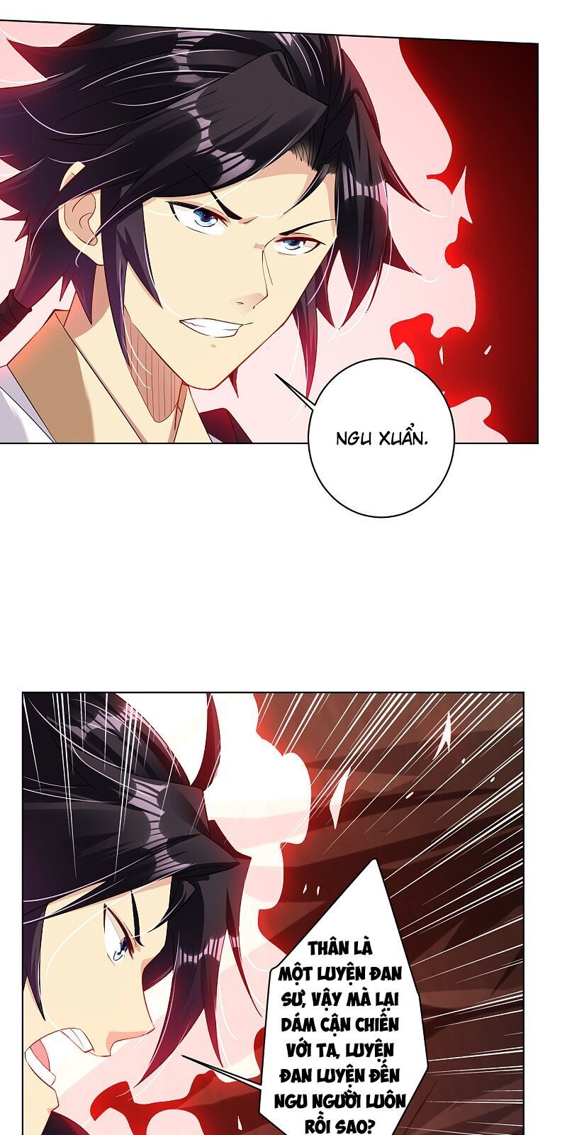 Nghịch Thiên Chiến Thần Chap 83 - Next Chap 84