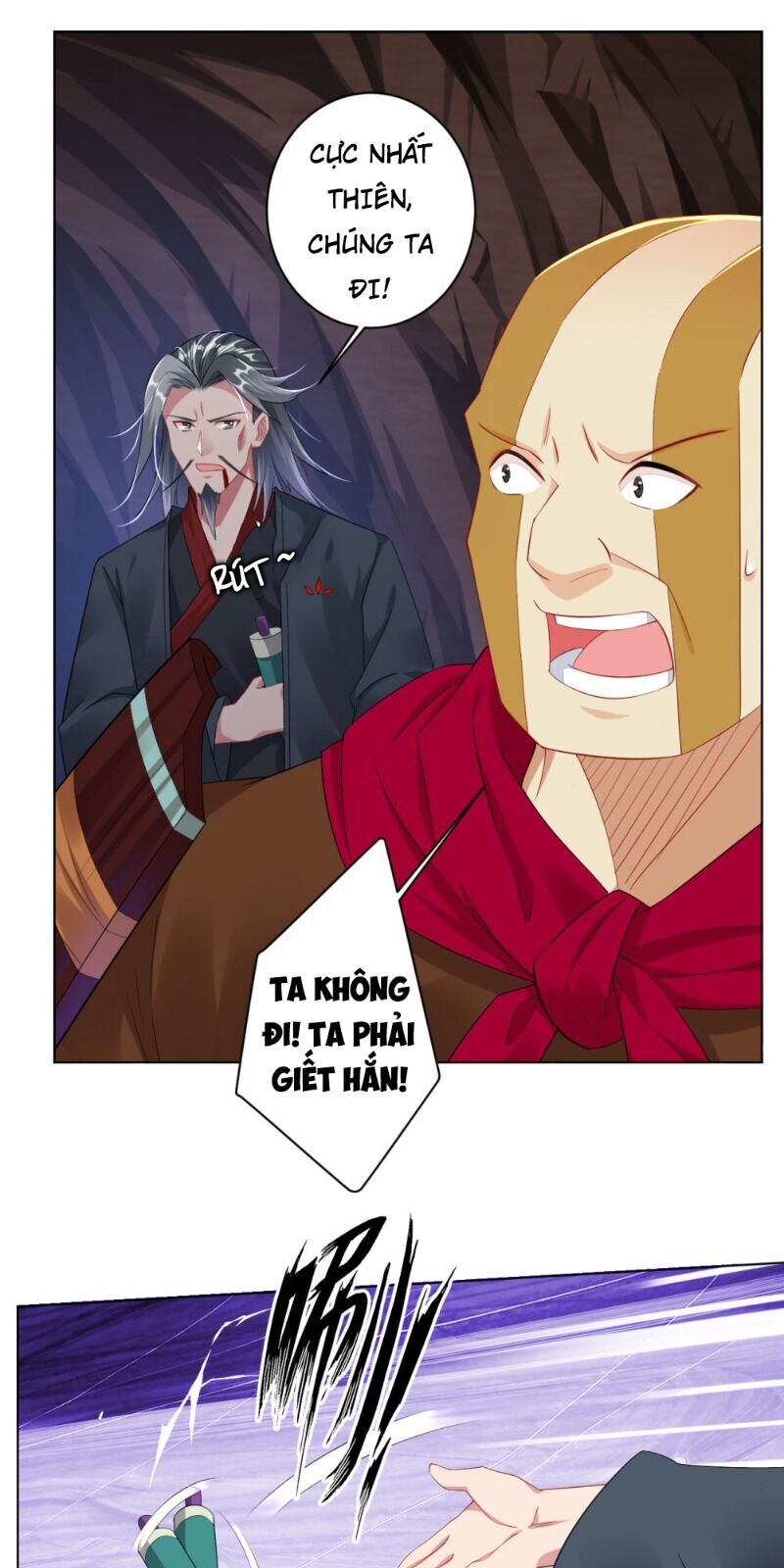 Nghịch Thiên Chiến Thần Chap 84 - Next Chap 85