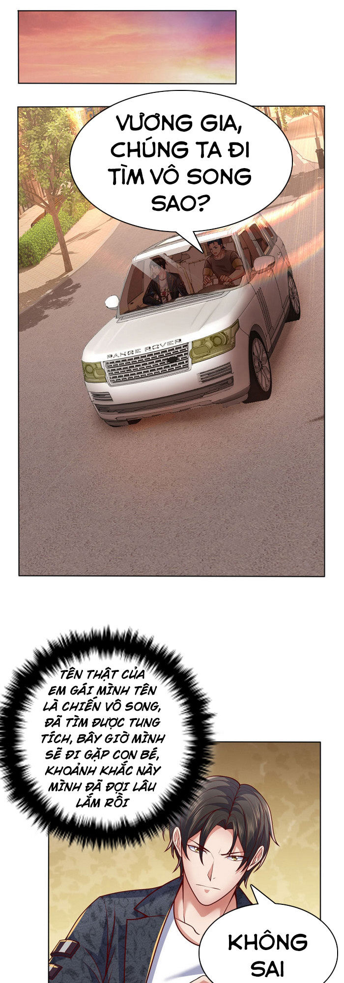 Ta Là Chiến Thần Vô Song Chap 19 - Next Chap 20