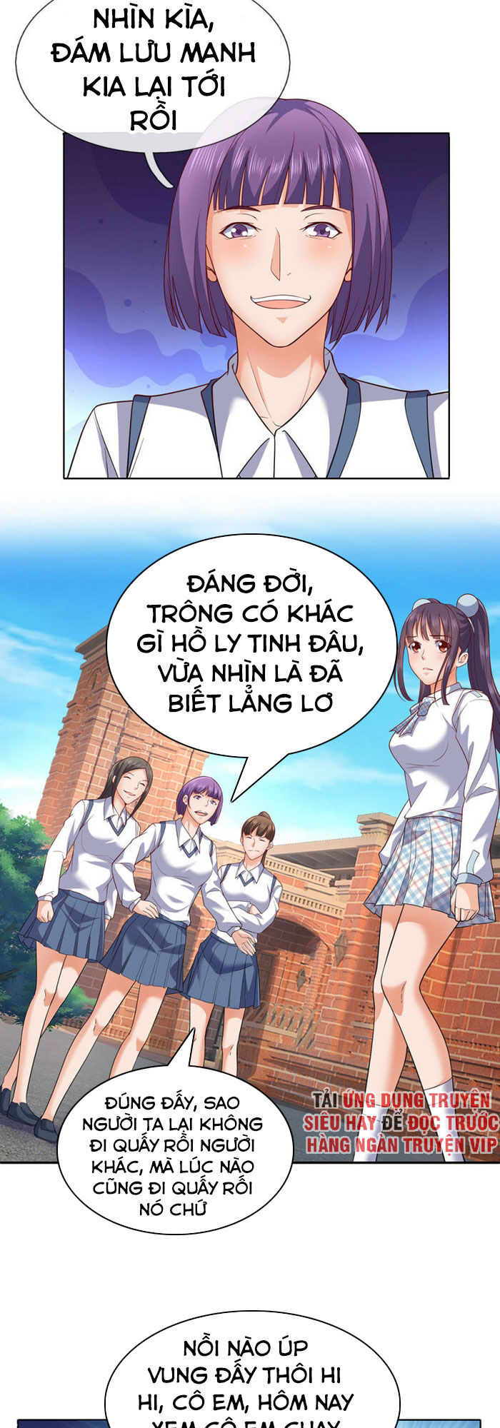 Ta Là Chiến Thần Vô Song Chap 21 - Next Chap 22