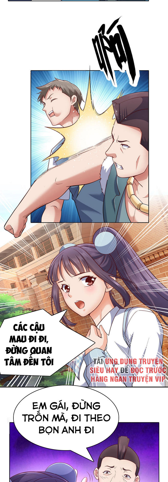 Ta Là Chiến Thần Vô Song Chap 21 - Next Chap 22