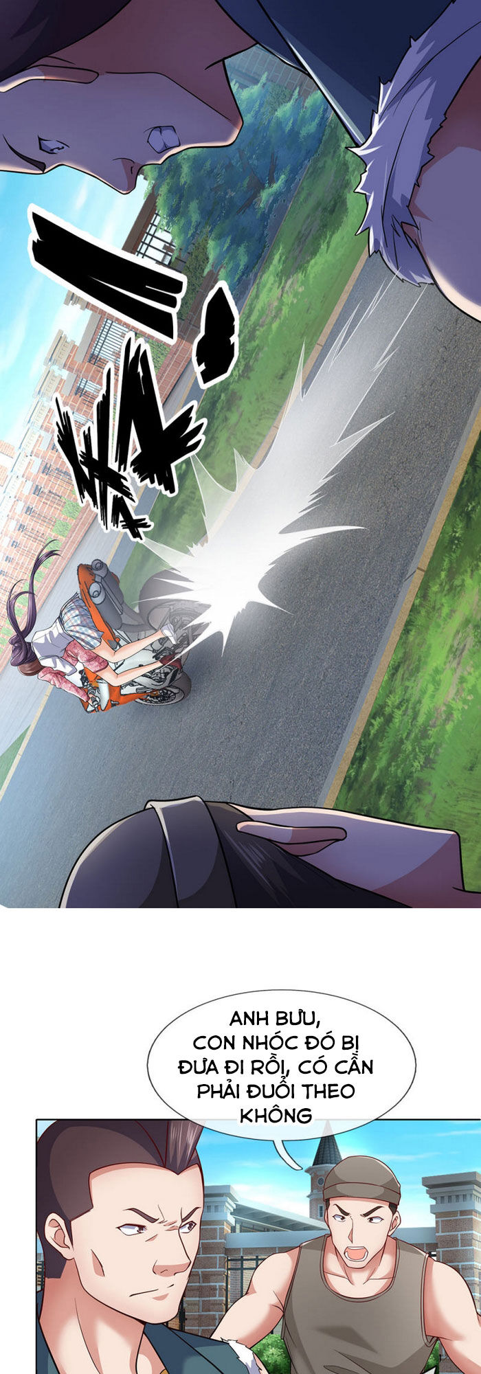 Ta Là Chiến Thần Vô Song Chap 21 - Next Chap 22