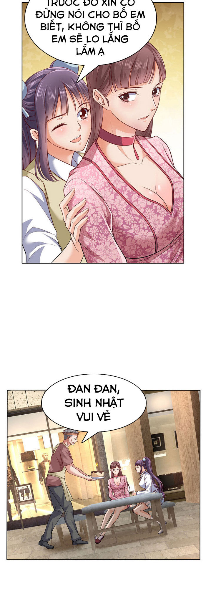 Ta Là Chiến Thần Vô Song Chap 22 - Next Chap 23