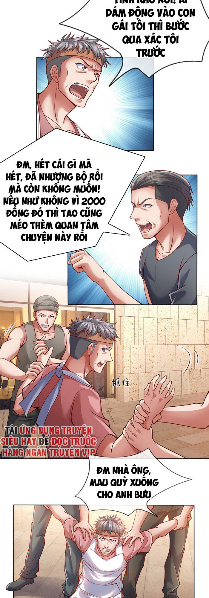 Ta Là Chiến Thần Vô Song Chap 24 - Next Chap 25