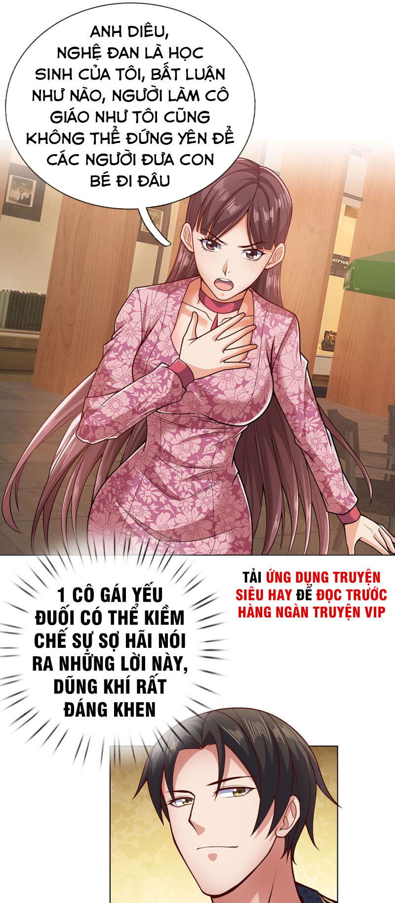 Ta Là Chiến Thần Vô Song Chap 30 - Next Chap 31