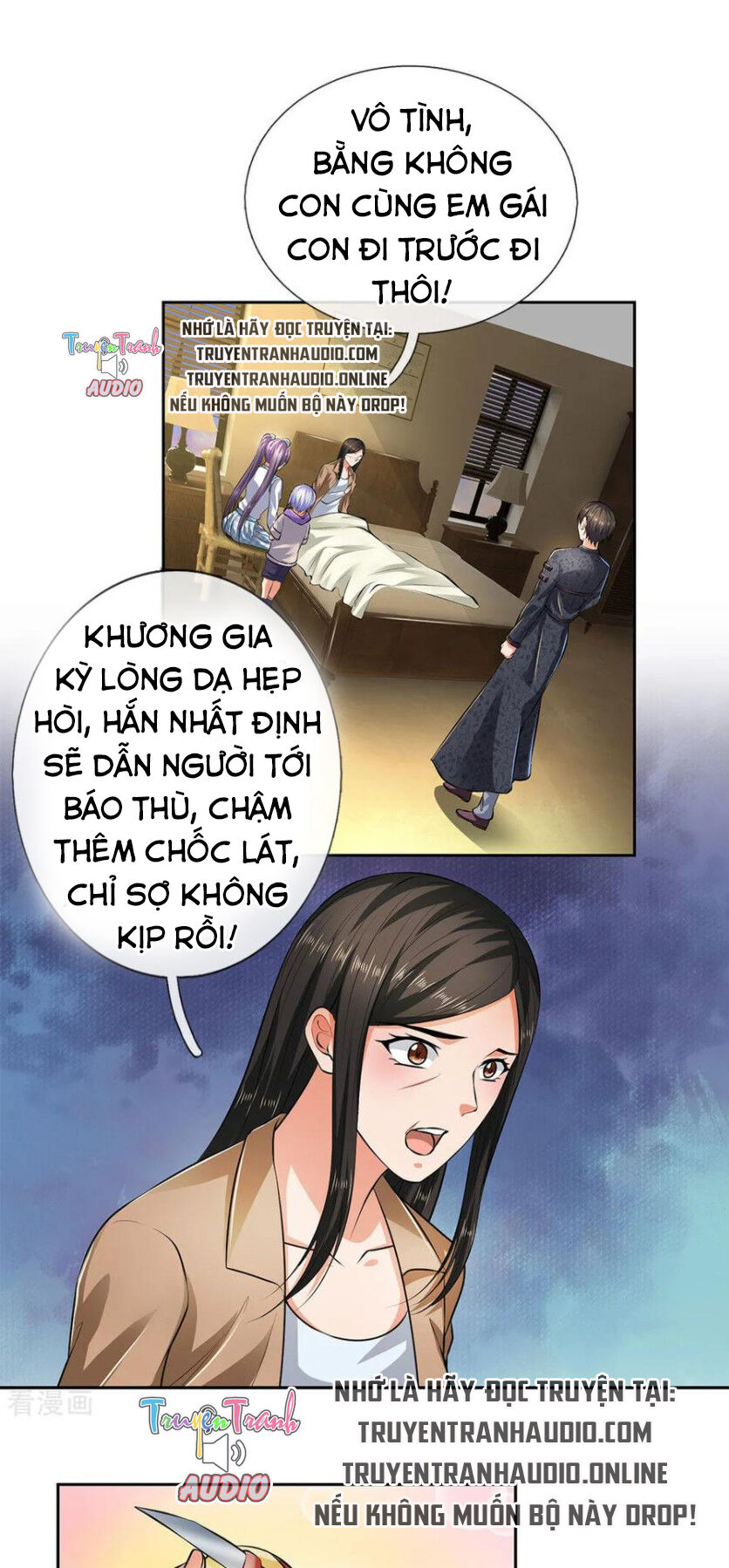 Ta Là Chiến Thần Vô Song Chap 45 - Next Chap 46