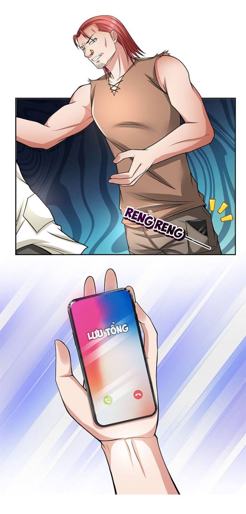 Ta Là Chiến Thần Vô Song Chap 38 - Next Chap 39