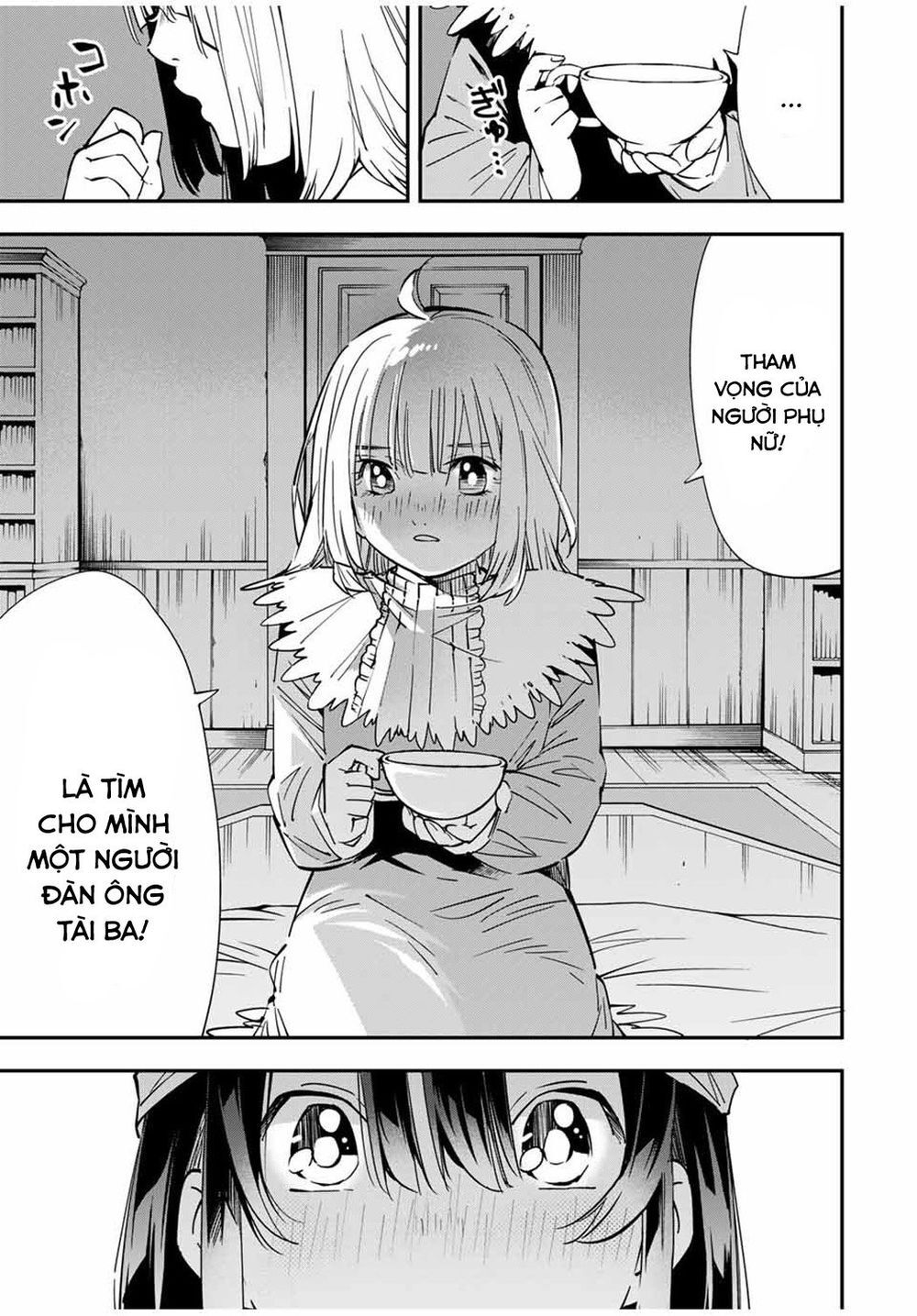 Tái Sinh Thành Quý Tộc Với Kĩ Năng 'Appraisal' Chap 21 - Next Chap 22