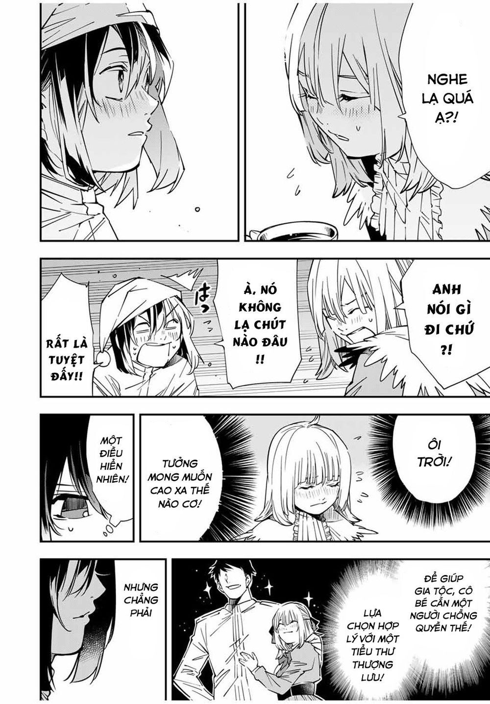 Tái Sinh Thành Quý Tộc Với Kĩ Năng 'Appraisal' Chap 21 - Next Chap 22