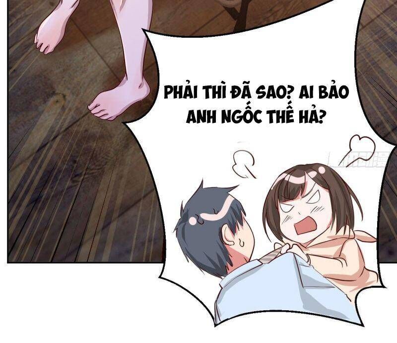 Trong Nhà Có 2 Bạn Gái Song Sinh Chap 23 - Next Chap 24