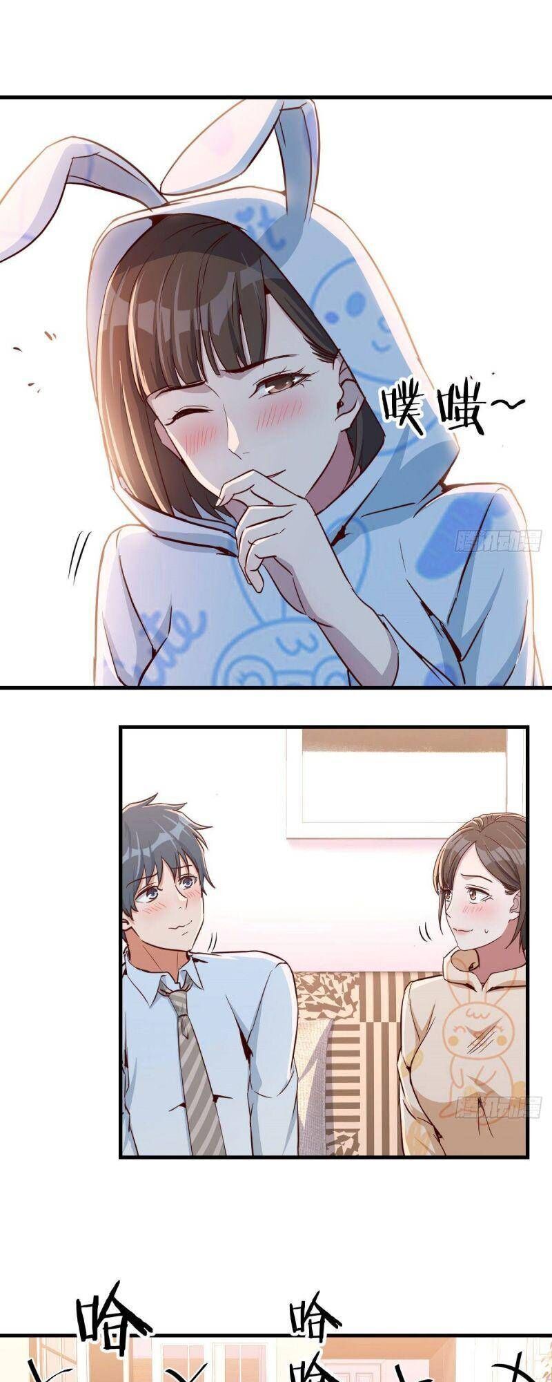 Trong Nhà Có 2 Bạn Gái Song Sinh Chap 23 - Next Chap 24