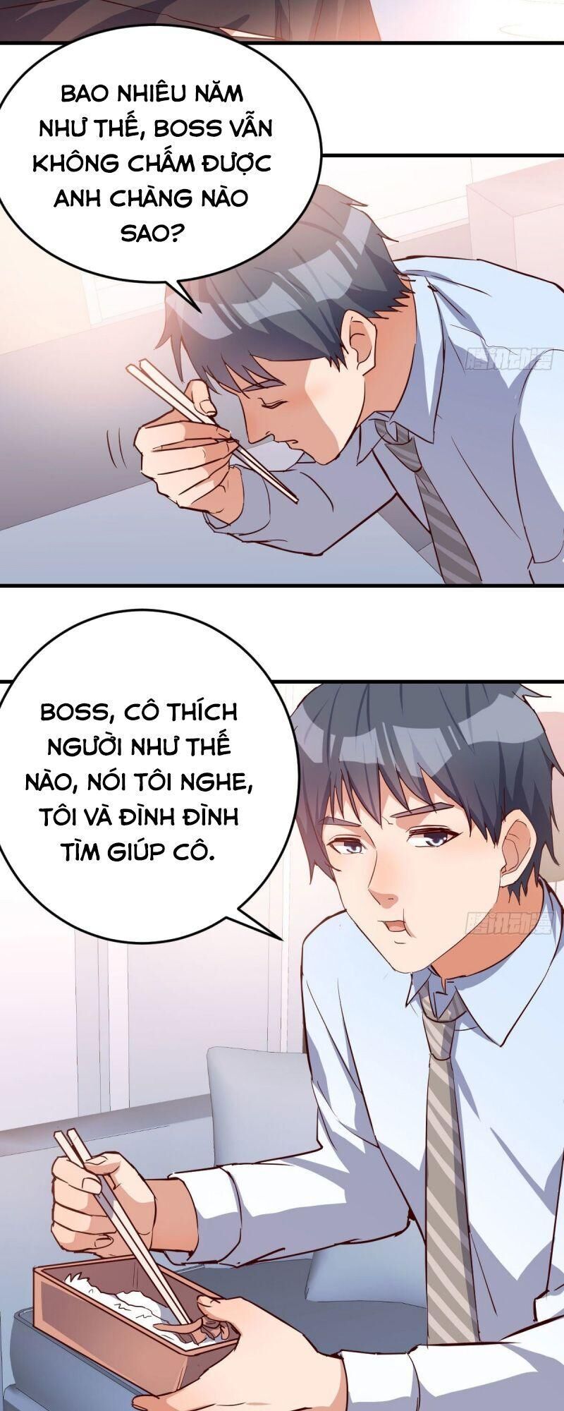 Trong Nhà Có 2 Bạn Gái Song Sinh Chap 18 - Next Chap 19