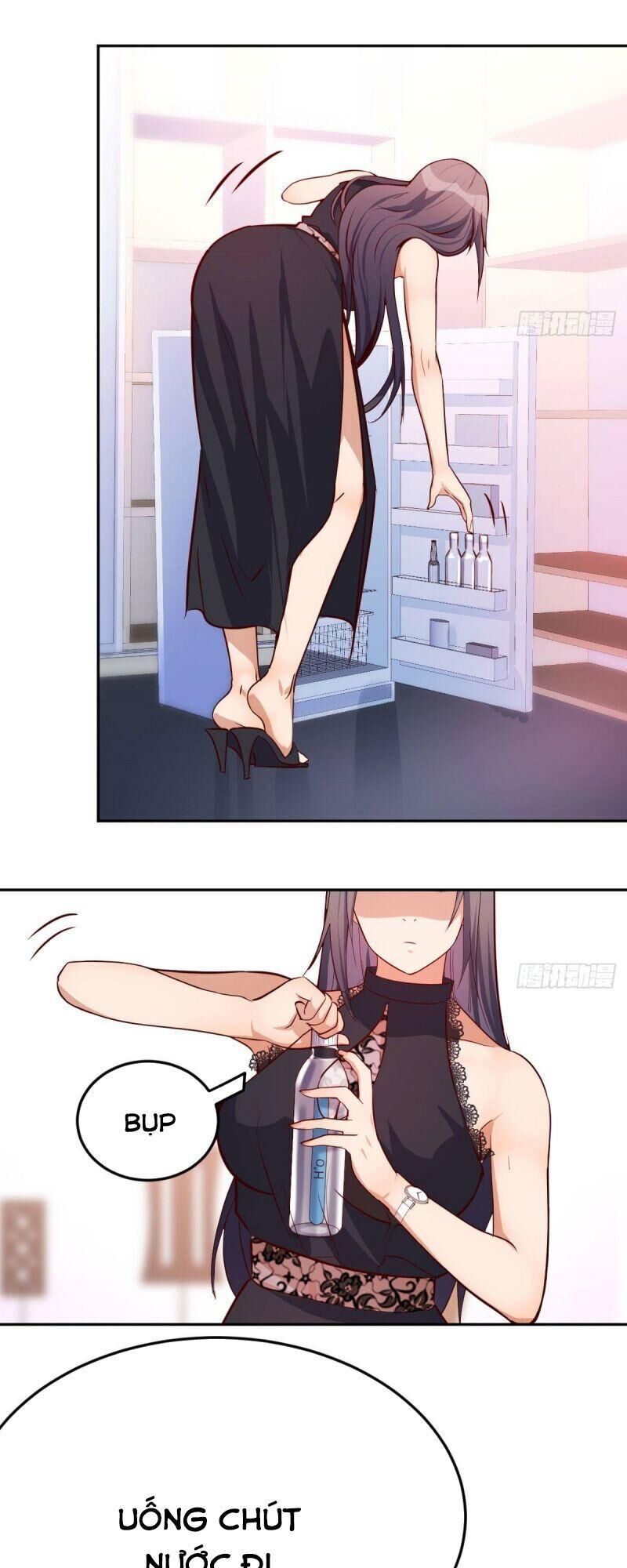 Trong Nhà Có 2 Bạn Gái Song Sinh Chap 18 - Next Chap 19