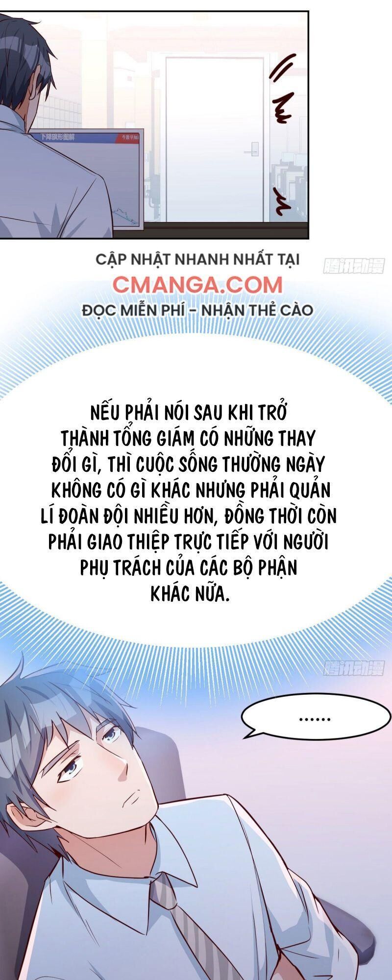 Trong Nhà Có 2 Bạn Gái Song Sinh Chap 18 - Next Chap 19