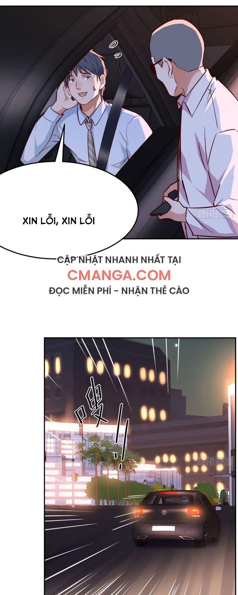 Trong Nhà Có 2 Bạn Gái Song Sinh Chap 19 - Next Chap 20