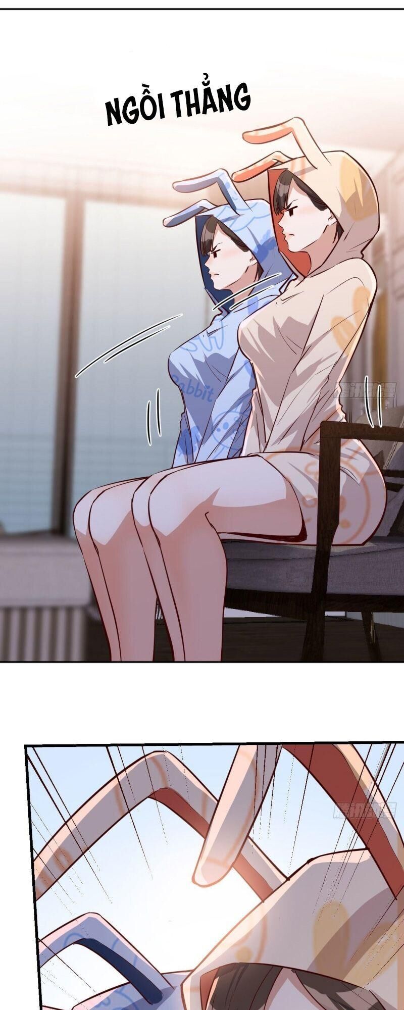 Trong Nhà Có 2 Bạn Gái Song Sinh Chap 19 - Next Chap 20