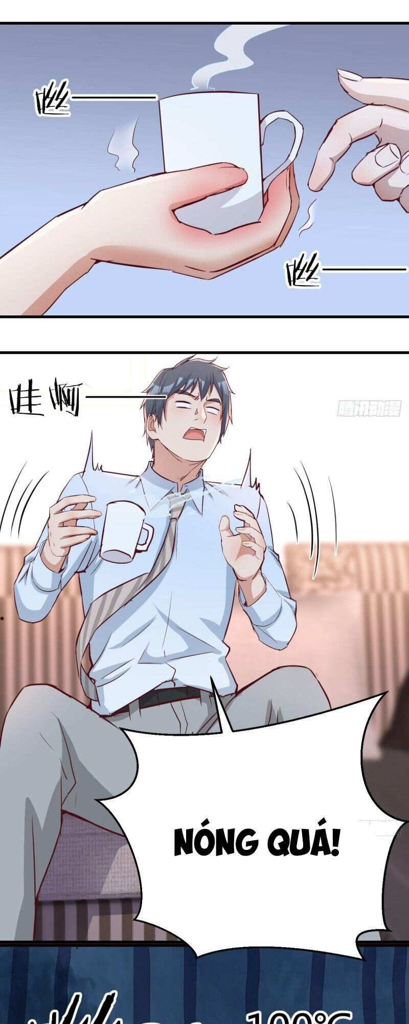 Trong Nhà Có 2 Bạn Gái Song Sinh Chap 20 - Next Chap 21