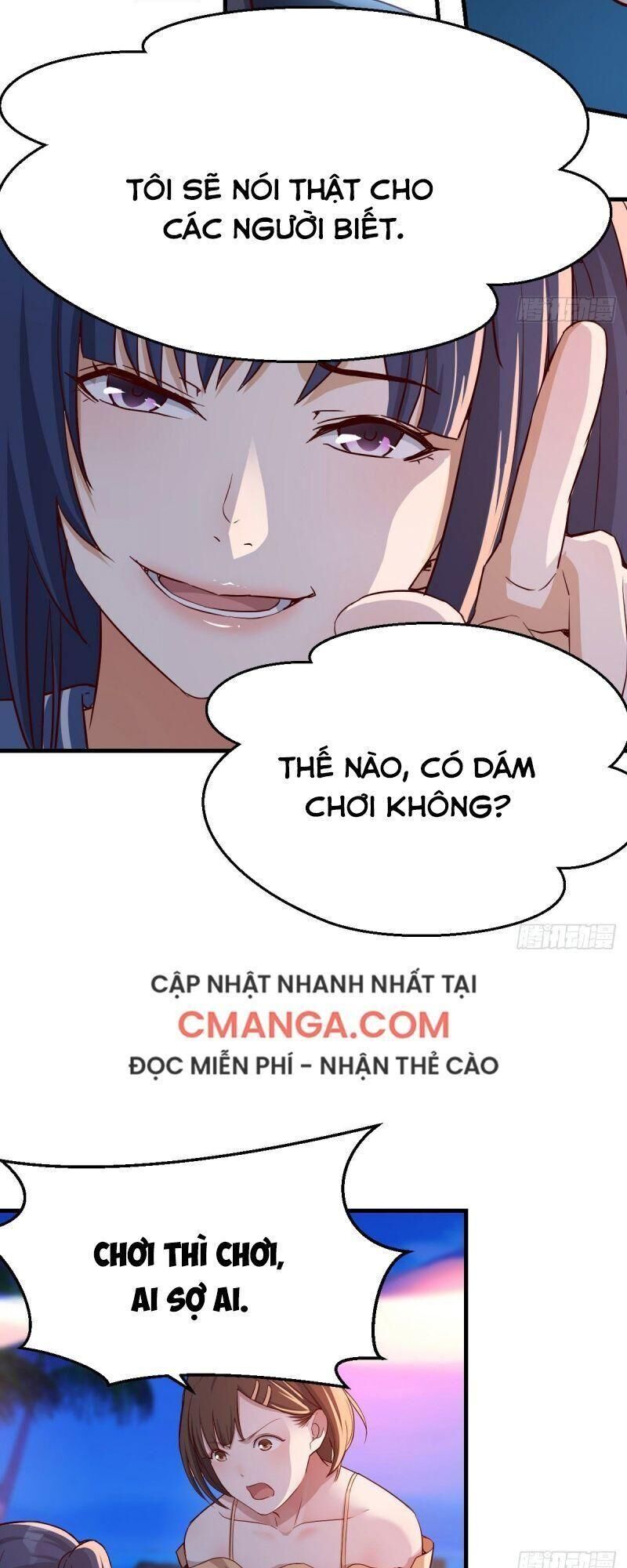 Trong Nhà Có 2 Bạn Gái Song Sinh Chap 46 - Next Chap 47