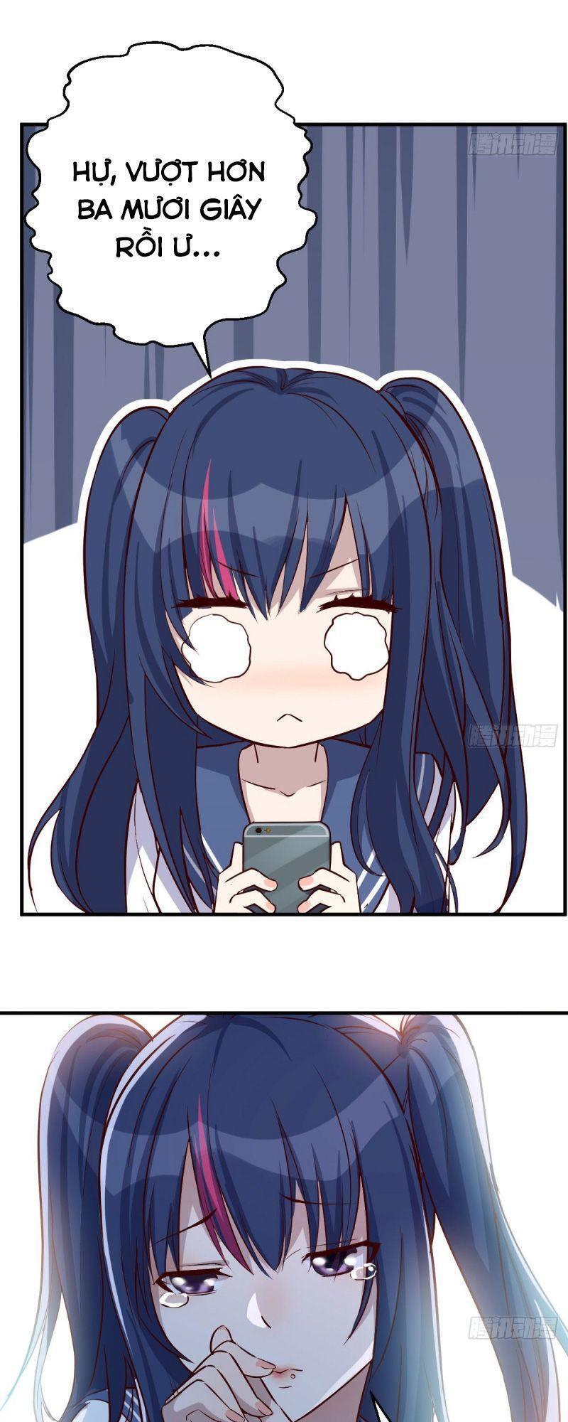 Trong Nhà Có 2 Bạn Gái Song Sinh Chap 48 - Next Chap 49