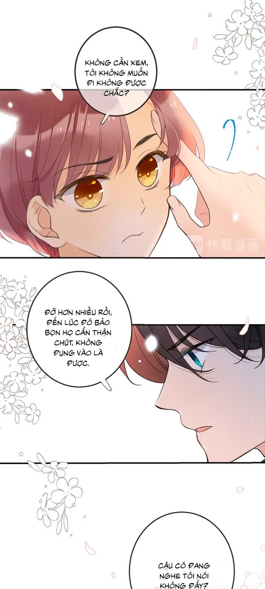 Lâu Tiểu Thư, Lại Gặp Nhau Rồi Chap 10 - Next Chap 11