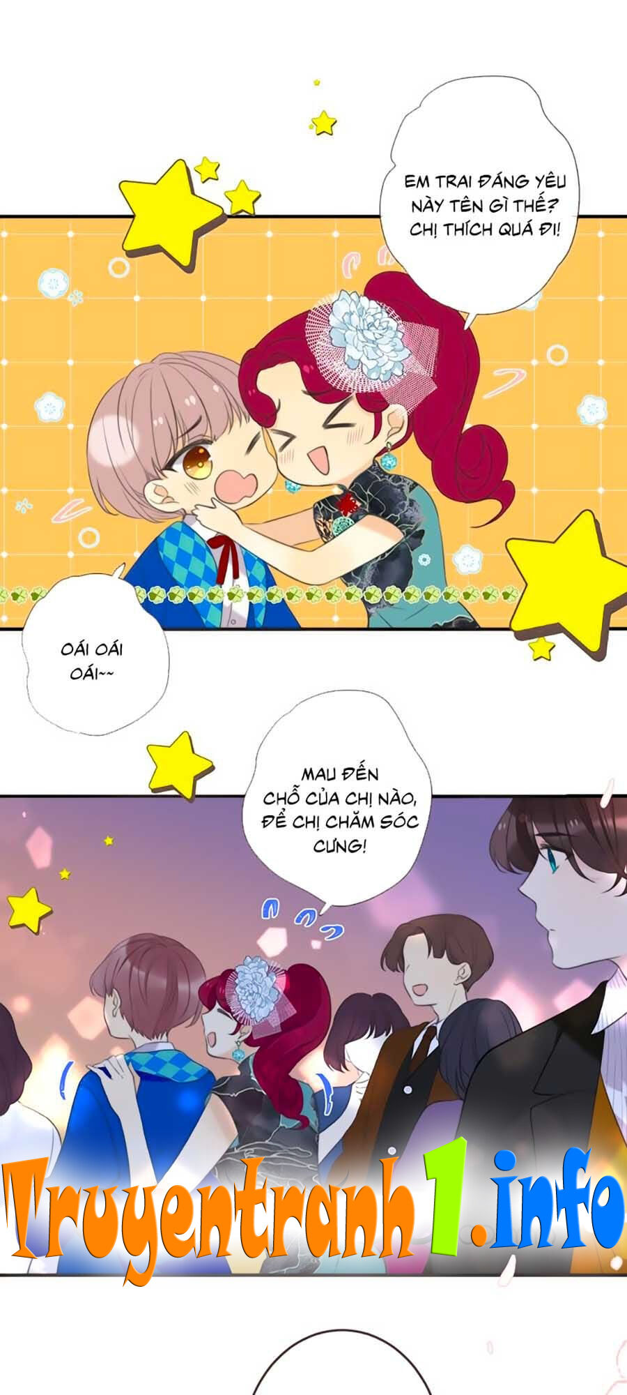 Lâu Tiểu Thư, Lại Gặp Nhau Rồi Chap 10 - Next Chap 11