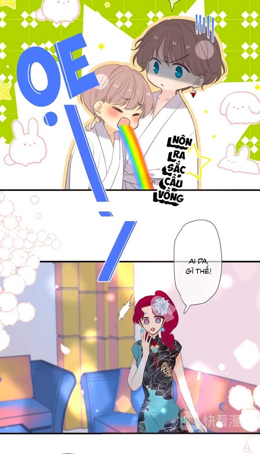 Lâu Tiểu Thư, Lại Gặp Nhau Rồi Chap 10 - Next Chap 11