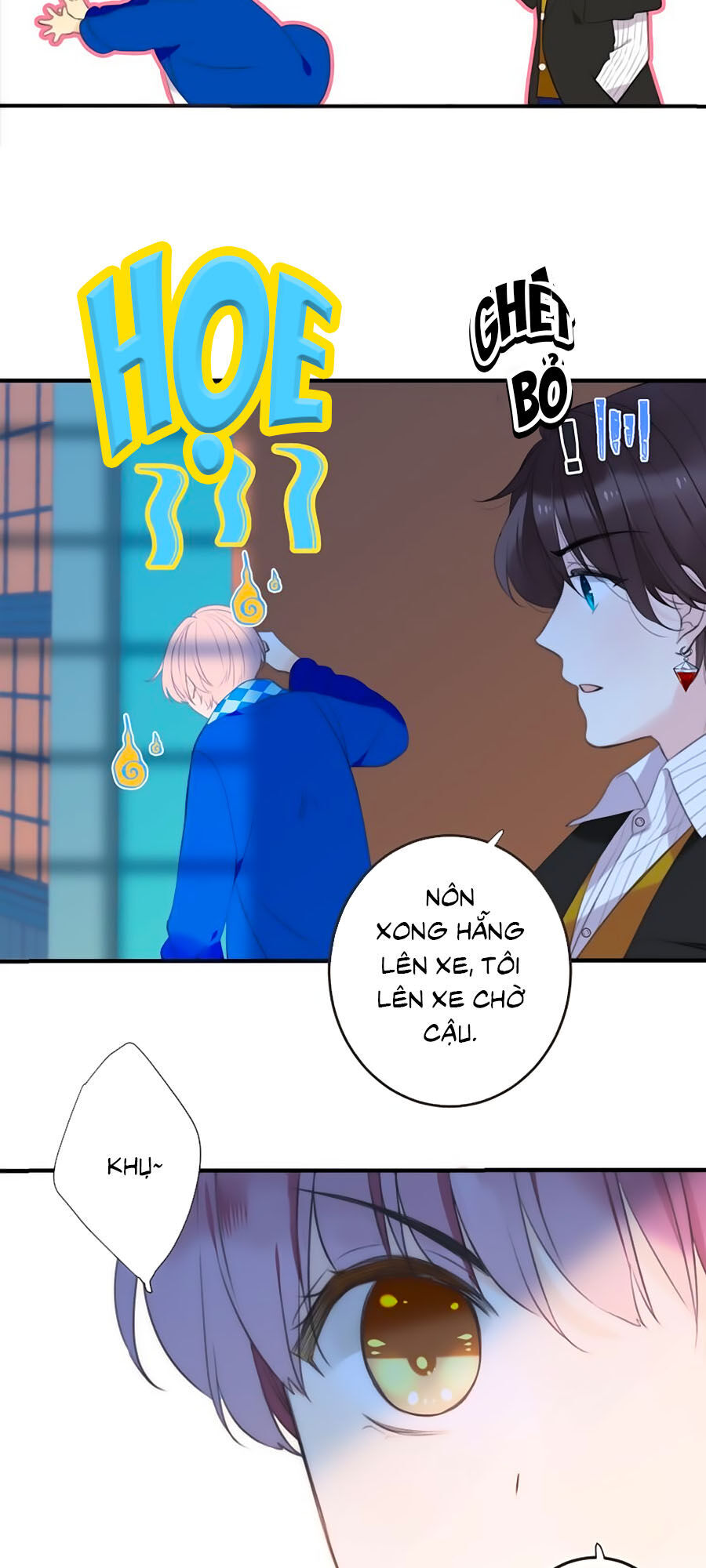 Lâu Tiểu Thư, Lại Gặp Nhau Rồi Chap 12 - Next Chap 13