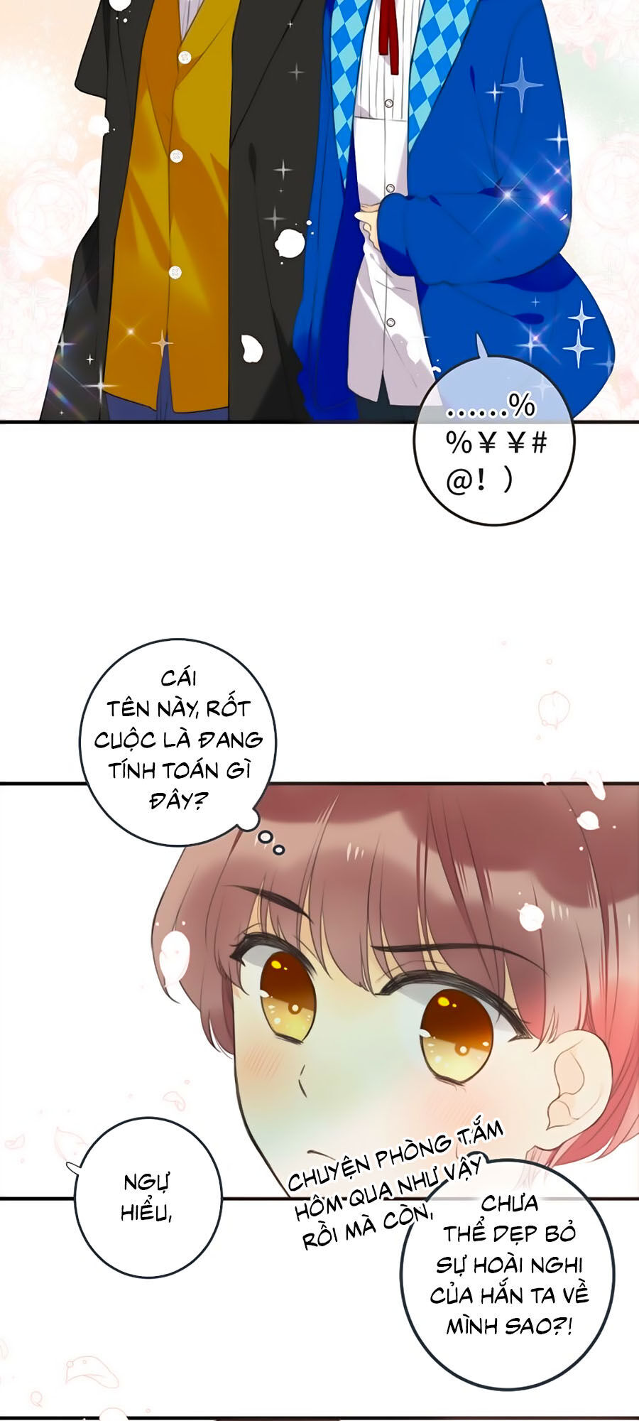 Lâu Tiểu Thư, Lại Gặp Nhau Rồi Chap 12 - Next Chap 13