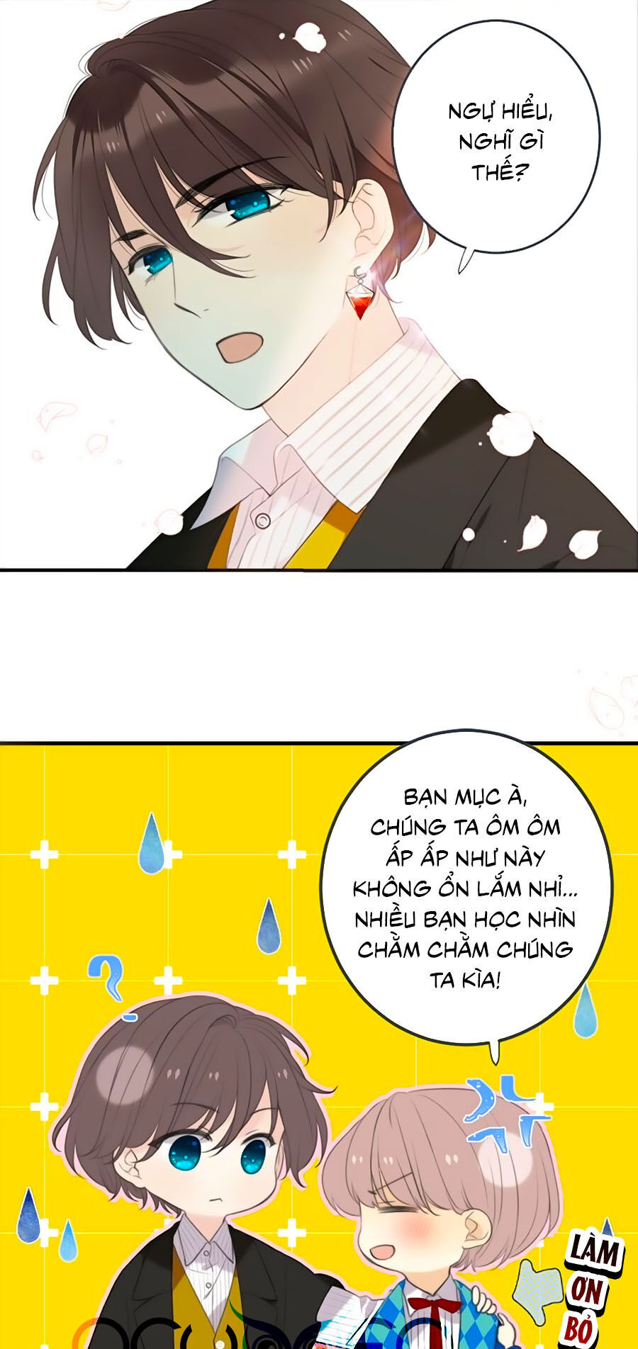 Lâu Tiểu Thư, Lại Gặp Nhau Rồi Chap 12 - Next Chap 13