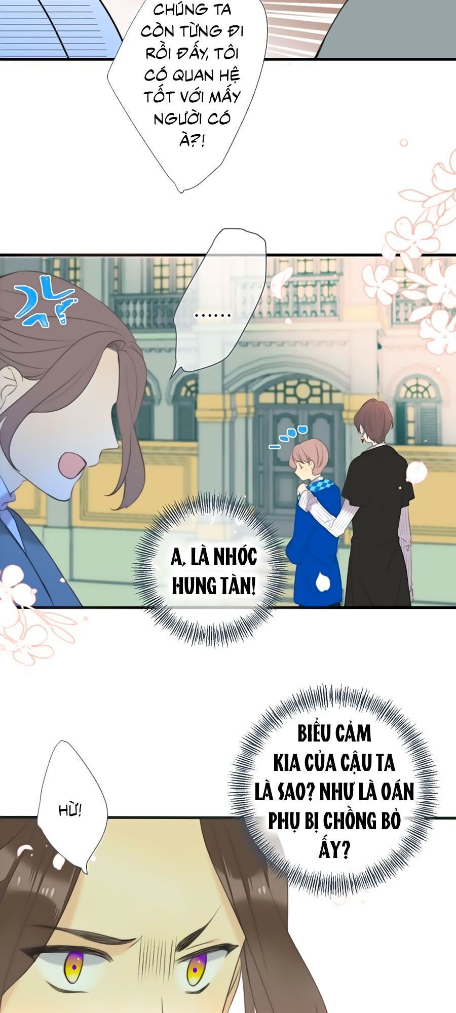 Lâu Tiểu Thư, Lại Gặp Nhau Rồi Chap 12 - Next Chap 13