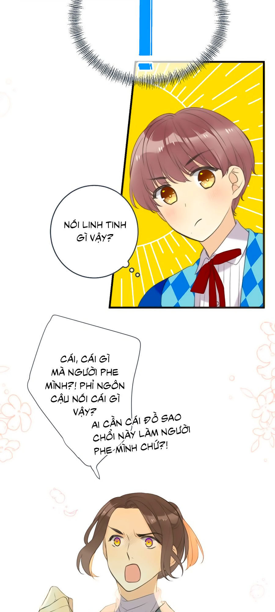 Lâu Tiểu Thư, Lại Gặp Nhau Rồi Chap 12 - Next Chap 13