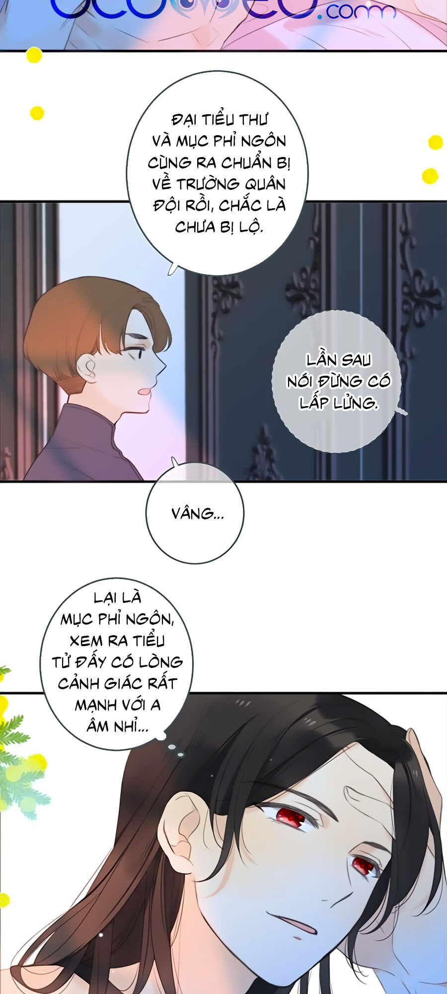 Lâu Tiểu Thư, Lại Gặp Nhau Rồi Chap 12 - Next Chap 13
