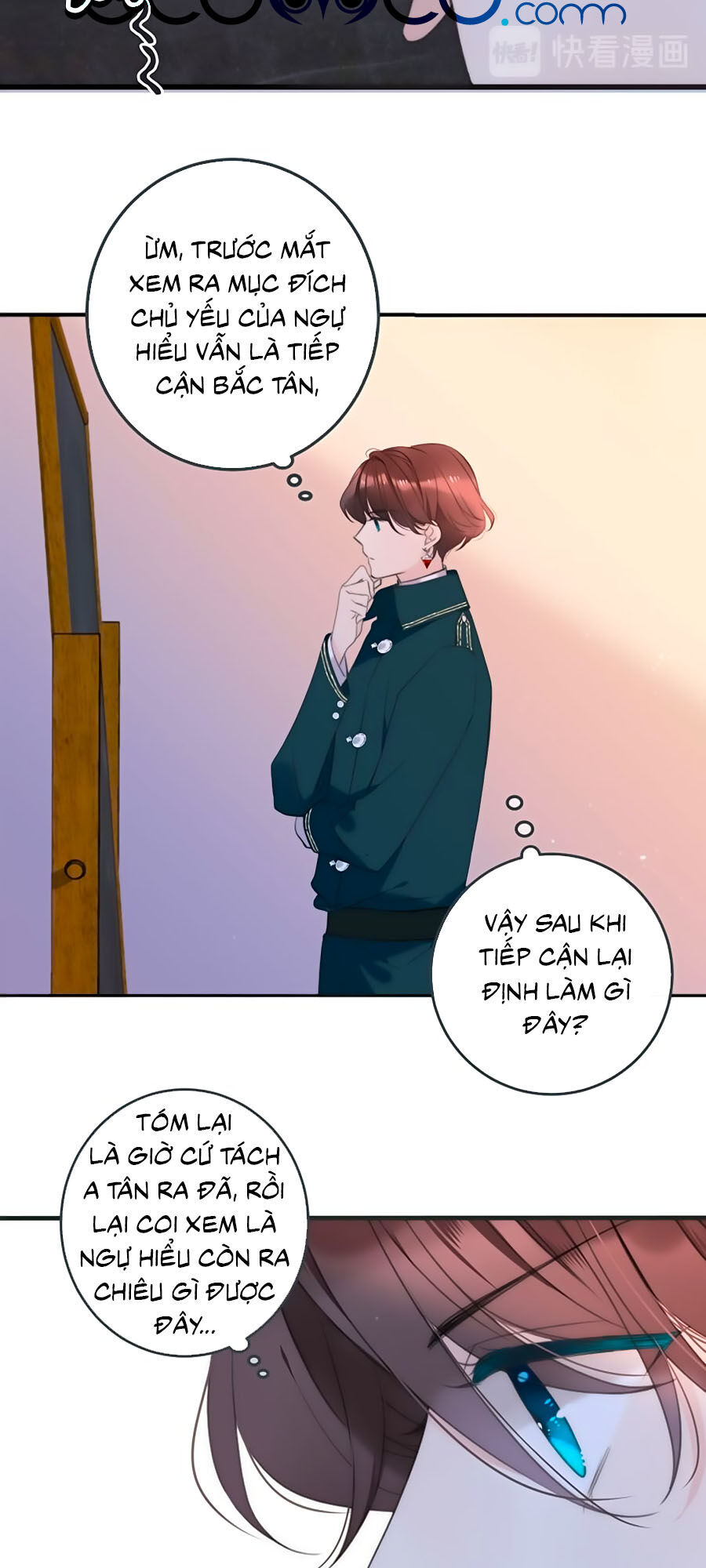 Lâu Tiểu Thư, Lại Gặp Nhau Rồi Chap 12 - Next Chap 13