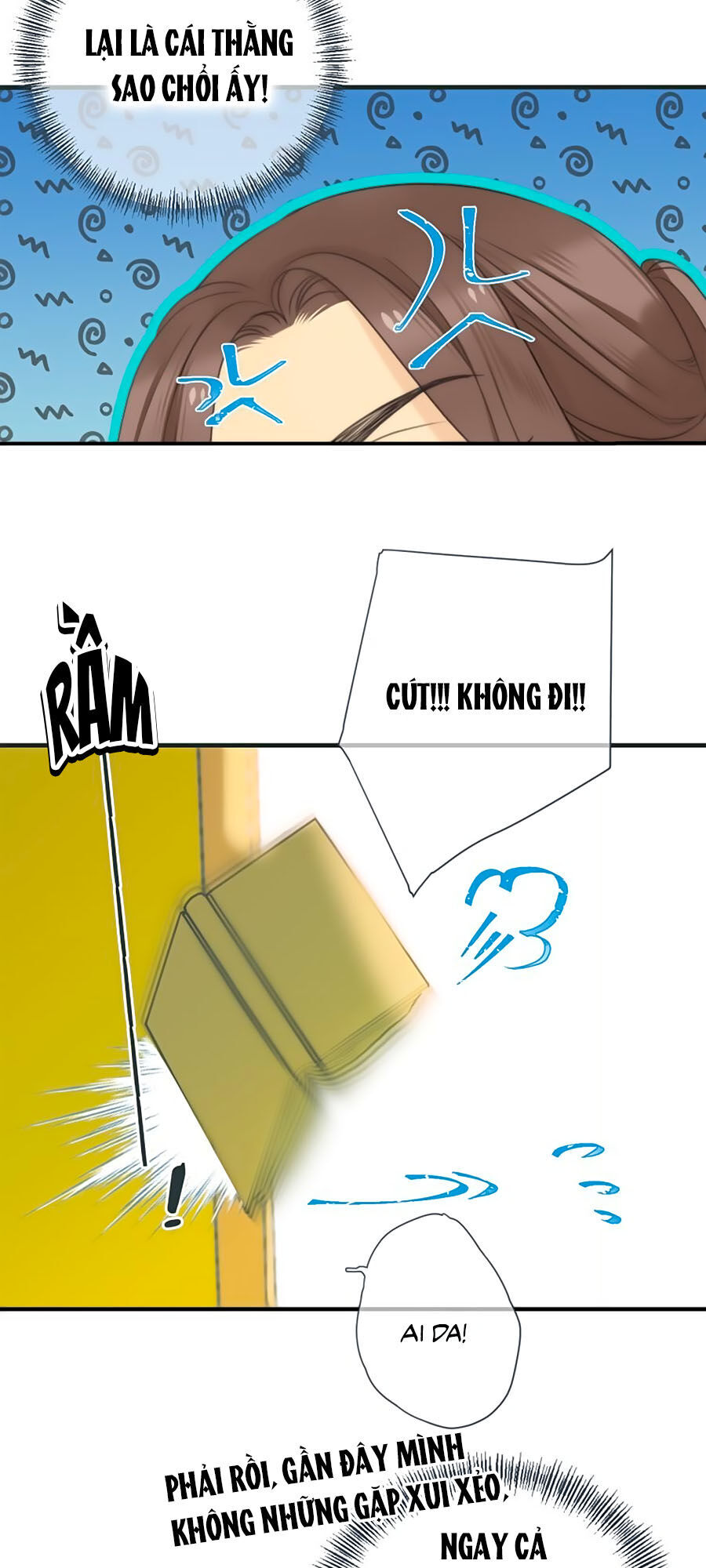 Lâu Tiểu Thư, Lại Gặp Nhau Rồi Chap 12 - Next Chap 13