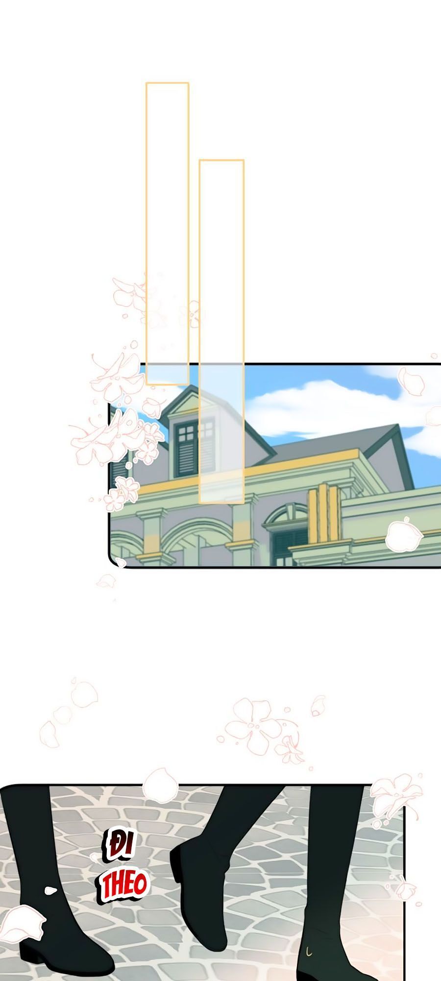 Lâu Tiểu Thư, Lại Gặp Nhau Rồi Chap 13 - Next Chap 14