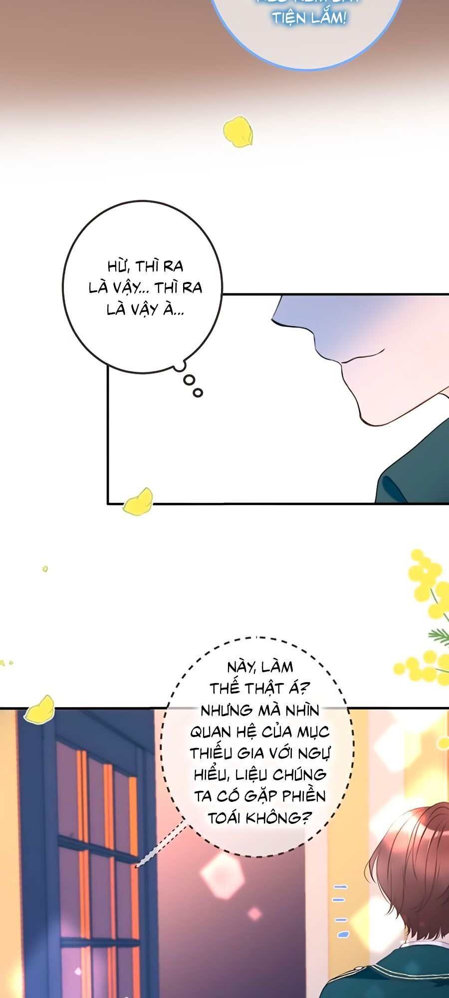 Lâu Tiểu Thư, Lại Gặp Nhau Rồi Chap 13 - Next Chap 14