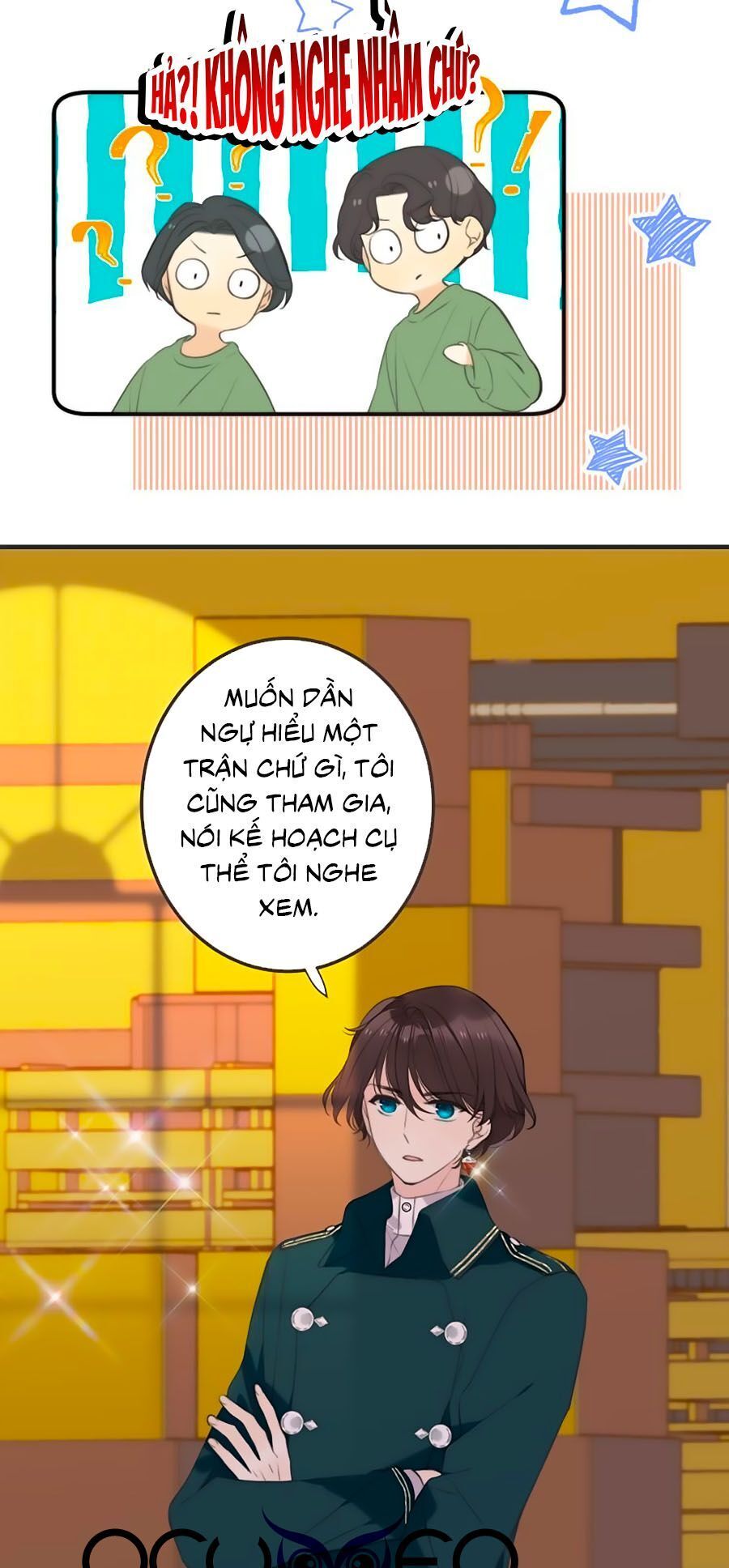 Lâu Tiểu Thư, Lại Gặp Nhau Rồi Chap 13 - Next Chap 14