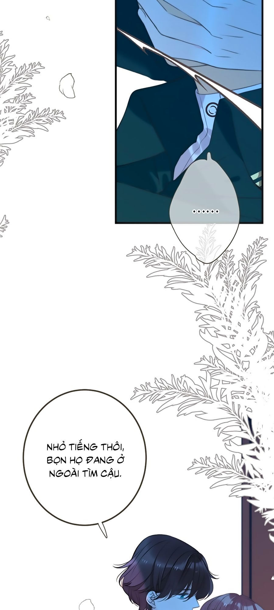 Lâu Tiểu Thư, Lại Gặp Nhau Rồi Chap 13 - Next Chap 14