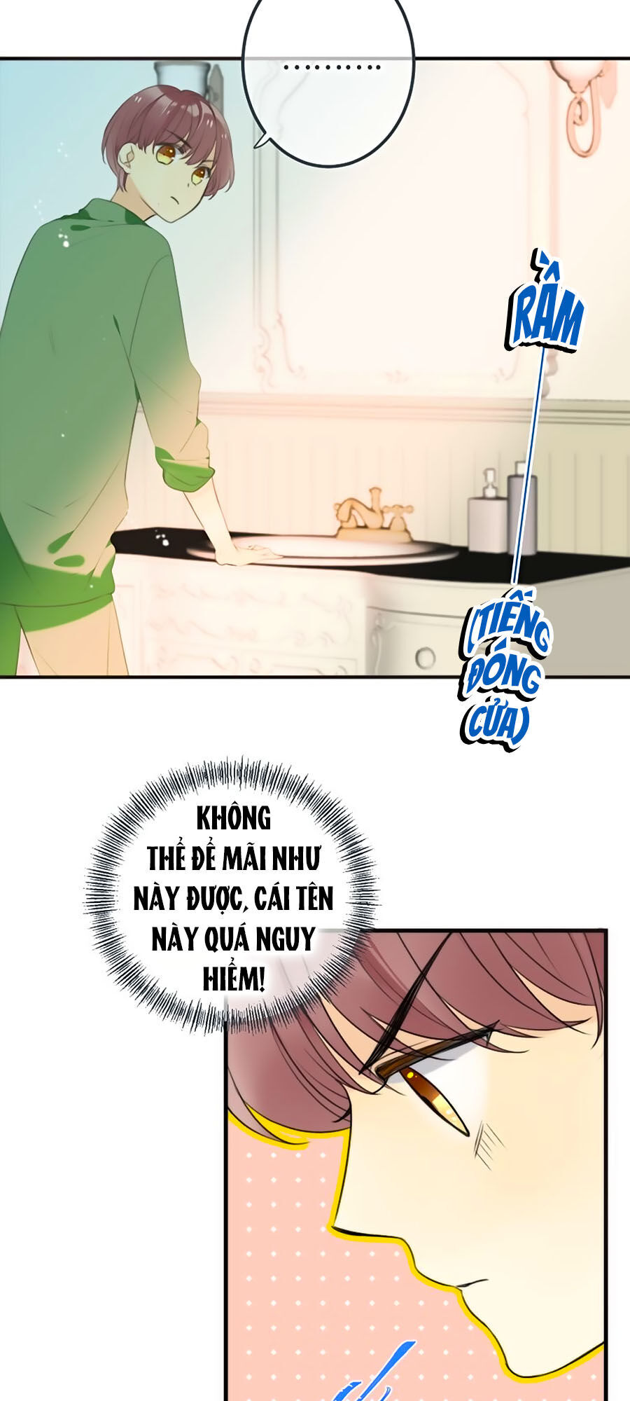 Lâu Tiểu Thư, Lại Gặp Nhau Rồi Chap 13 - Next Chap 14
